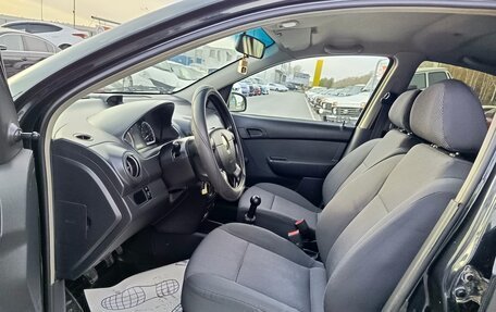 Chevrolet Aveo III, 2010 год, 439 000 рублей, 9 фотография