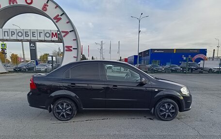 Chevrolet Aveo III, 2010 год, 439 000 рублей, 8 фотография