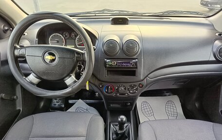Chevrolet Aveo III, 2010 год, 439 000 рублей, 15 фотография
