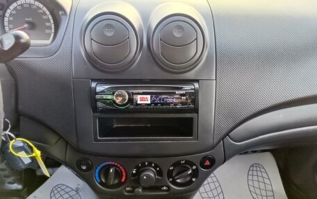 Chevrolet Aveo III, 2010 год, 439 000 рублей, 17 фотография