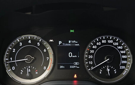 Hyundai Venue I, 2021 год, 1 720 000 рублей, 8 фотография