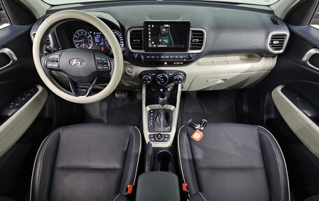 Hyundai Venue I, 2021 год, 1 720 000 рублей, 6 фотография