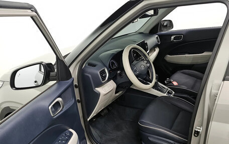 Hyundai Venue I, 2021 год, 1 720 000 рублей, 5 фотография