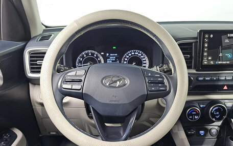 Hyundai Venue I, 2021 год, 1 720 000 рублей, 7 фотография