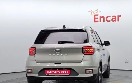 Hyundai Venue I, 2021 год, 1 720 000 рублей, 4 фотография