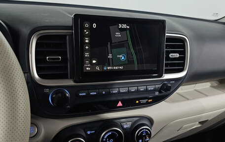 Hyundai Venue I, 2021 год, 1 720 000 рублей, 10 фотография