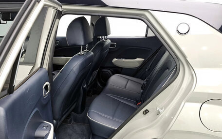 Hyundai Venue I, 2021 год, 1 720 000 рублей, 17 фотография