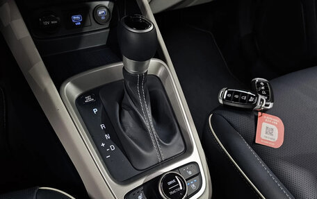 Hyundai Venue I, 2021 год, 1 720 000 рублей, 12 фотография