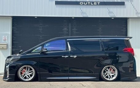 Toyota Alphard III, 2020 год, 4 444 111 рублей, 3 фотография