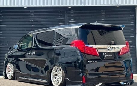 Toyota Alphard III, 2020 год, 4 444 111 рублей, 4 фотография