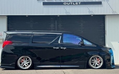 Toyota Alphard III, 2020 год, 4 444 111 рублей, 7 фотография
