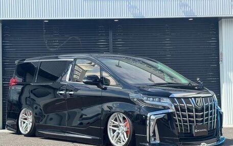 Toyota Alphard III, 2020 год, 4 444 111 рублей, 8 фотография