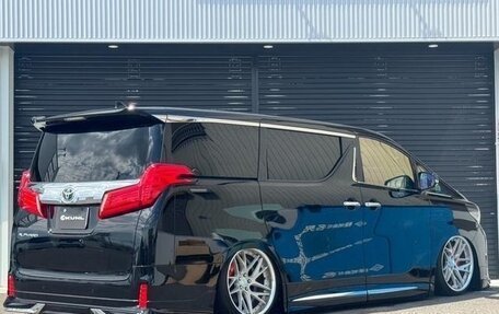 Toyota Alphard III, 2020 год, 4 444 111 рублей, 6 фотография