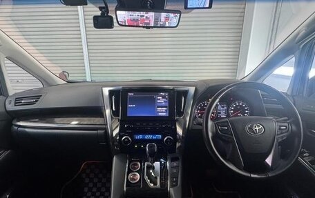 Toyota Alphard III, 2020 год, 4 444 111 рублей, 15 фотография