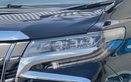Toyota Alphard III, 2020 год, 4 444 111 рублей, 12 фотография