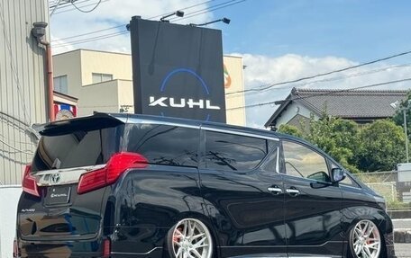 Toyota Alphard III, 2020 год, 4 444 111 рублей, 14 фотография