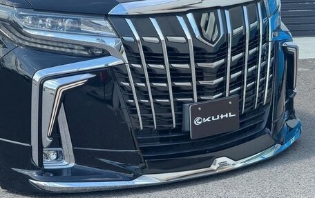 Toyota Alphard III, 2020 год, 4 444 111 рублей, 9 фотография