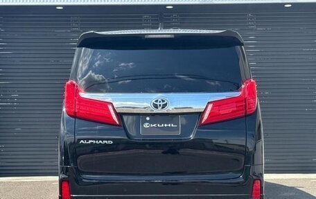 Toyota Alphard III, 2020 год, 4 444 111 рублей, 5 фотография