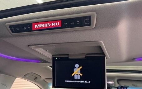 Toyota Alphard III, 2020 год, 4 444 111 рублей, 17 фотография