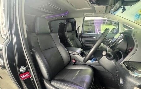 Toyota Alphard III, 2020 год, 4 444 111 рублей, 19 фотография