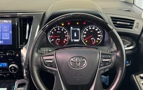 Toyota Alphard III, 2020 год, 4 444 111 рублей, 21 фотография
