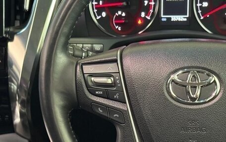 Toyota Alphard III, 2020 год, 4 444 111 рублей, 22 фотография