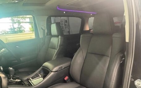 Toyota Alphard III, 2020 год, 4 444 111 рублей, 29 фотография