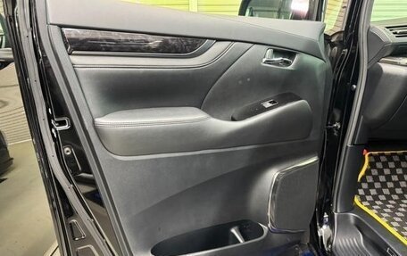 Toyota Alphard III, 2020 год, 4 444 111 рублей, 28 фотография