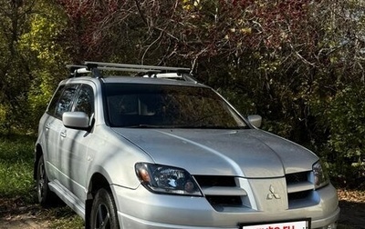 Mitsubishi Outlander III рестайлинг 3, 2003 год, 680 000 рублей, 1 фотография
