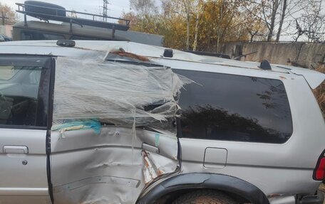 Mitsubishi Pajero Sport II рестайлинг, 2006 год, 265 000 рублей, 4 фотография
