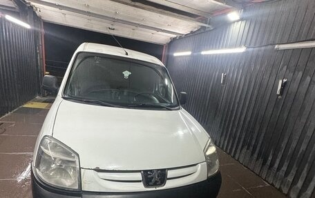 Peugeot Partner II рестайлинг 2, 2007 год, 290 000 рублей, 1 фотография