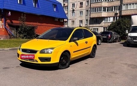 Ford Focus II рестайлинг, 2007 год, 420 000 рублей, 1 фотография