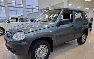 Chevrolet Niva I рестайлинг, 2014 год, 599 000 рублей, 1 фотография