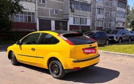 Ford Focus II рестайлинг, 2007 год, 420 000 рублей, 2 фотография
