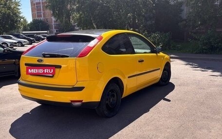 Ford Focus II рестайлинг, 2007 год, 420 000 рублей, 3 фотография