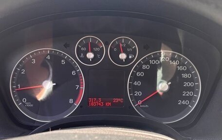 Ford Focus II рестайлинг, 2007 год, 420 000 рублей, 6 фотография