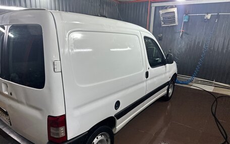 Peugeot Partner II рестайлинг 2, 2007 год, 290 000 рублей, 3 фотография