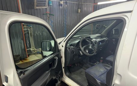 Peugeot Partner II рестайлинг 2, 2007 год, 290 000 рублей, 8 фотография