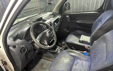 Peugeot Partner II рестайлинг 2, 2007 год, 290 000 рублей, 9 фотография