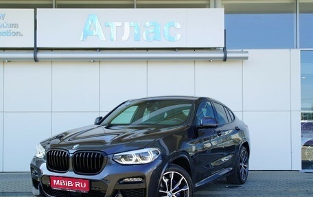 BMW X4, 2021 год, 6 490 000 рублей, 1 фотография