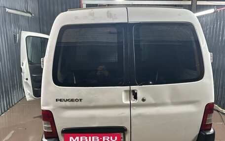 Peugeot Partner II рестайлинг 2, 2007 год, 290 000 рублей, 2 фотография