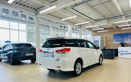 Toyota Wish II, 2012 год, 1 429 000 рублей, 6 фотография