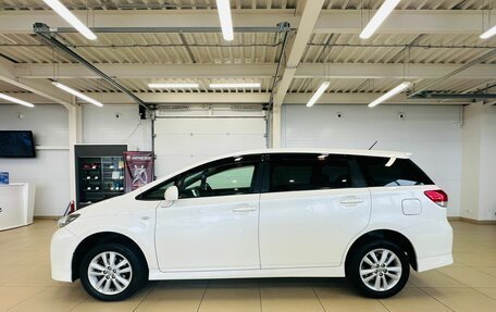 Toyota Wish II, 2012 год, 1 429 000 рублей, 3 фотография