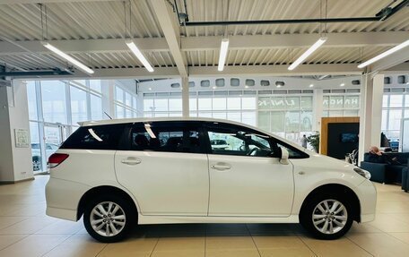 Toyota Wish II, 2012 год, 1 429 000 рублей, 7 фотография