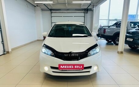 Toyota Wish II, 2012 год, 1 429 000 рублей, 9 фотография