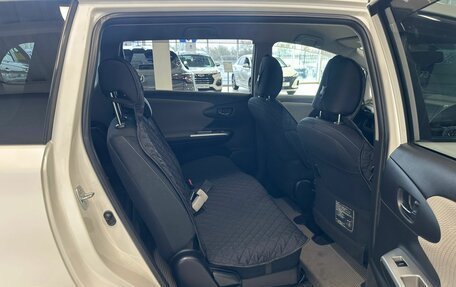 Toyota Wish II, 2012 год, 1 429 000 рублей, 17 фотография