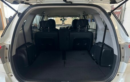 Toyota Wish II, 2012 год, 1 429 000 рублей, 20 фотография
