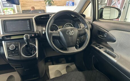 Toyota Wish II, 2012 год, 1 429 000 рублей, 15 фотография