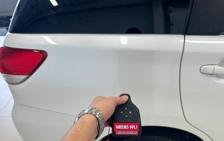 Toyota Wish II, 2012 год, 1 429 000 рублей, 26 фотография