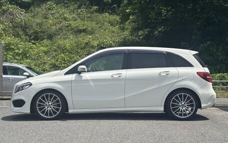 Mercedes-Benz B-Класс, 2017 год, 1 340 007 рублей, 3 фотография